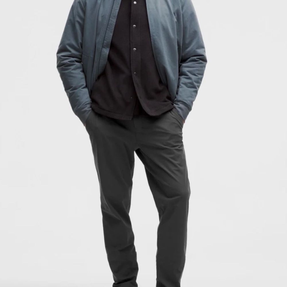 Lululemon Gray Chinos for Everyday Comfort